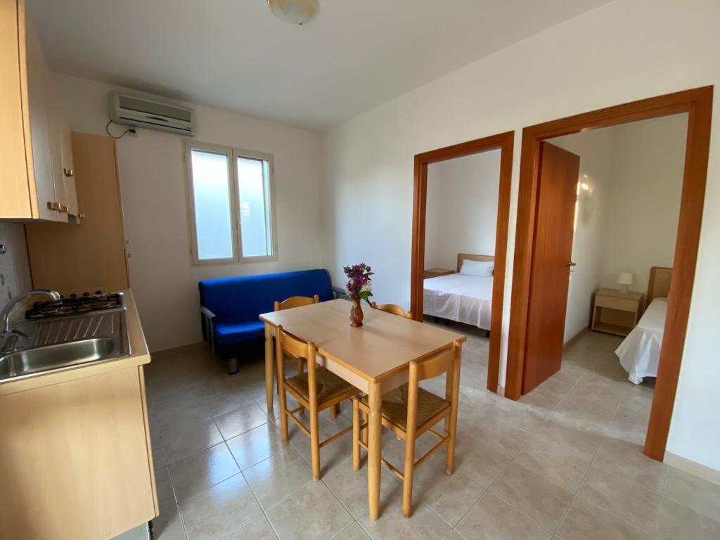 Villaggio Alga Blu Вьесте Экстерьер фото