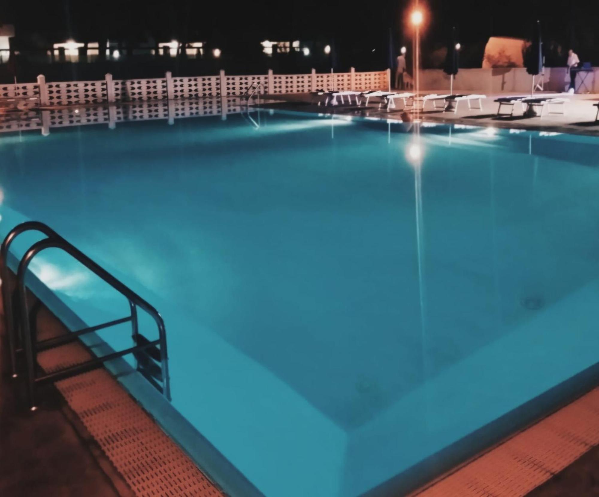 Villaggio Alga Blu Вьесте Экстерьер фото
